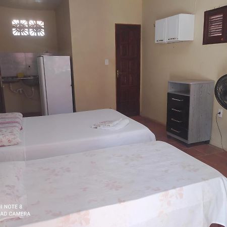 Suites D'Belinha Canoa Quebrada Buitenkant foto