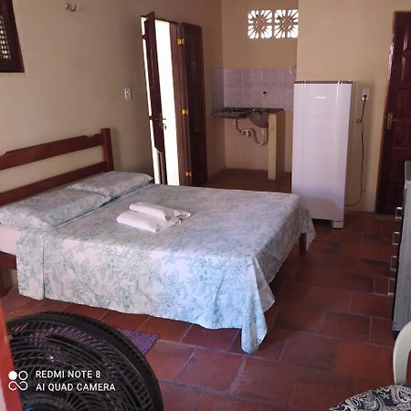 Suites D'Belinha Canoa Quebrada Buitenkant foto