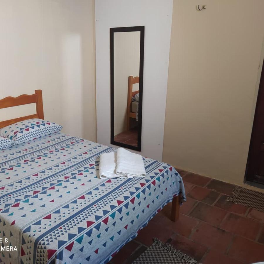 Suites D'Belinha Canoa Quebrada Buitenkant foto