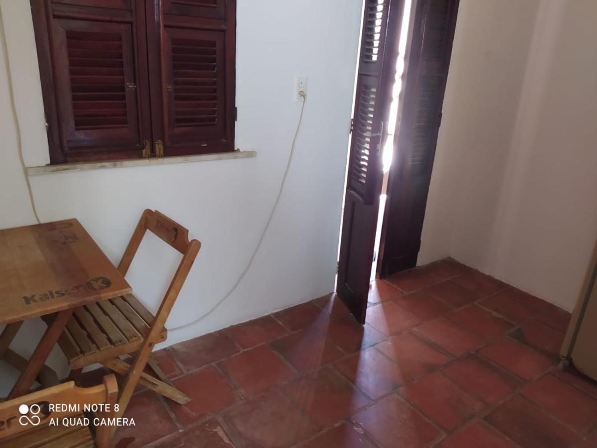 Suites D'Belinha Canoa Quebrada Buitenkant foto