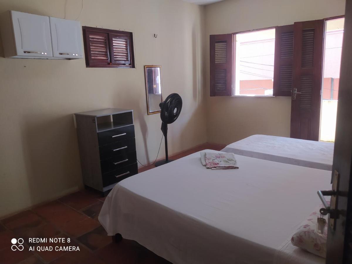 Suites D'Belinha Canoa Quebrada Buitenkant foto