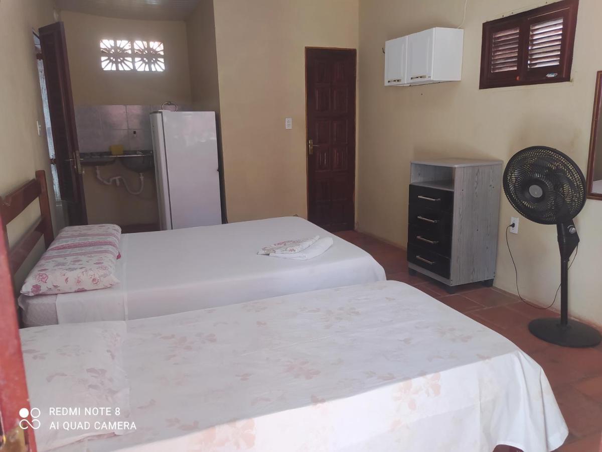 Suites D'Belinha Canoa Quebrada Buitenkant foto