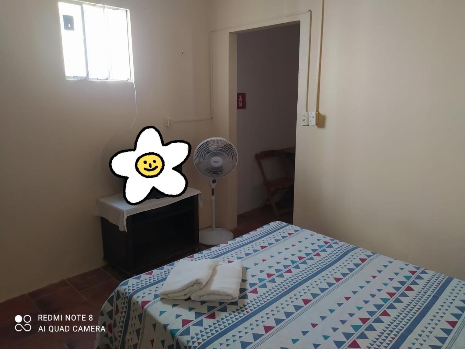 Suites D'Belinha Canoa Quebrada Kamer foto