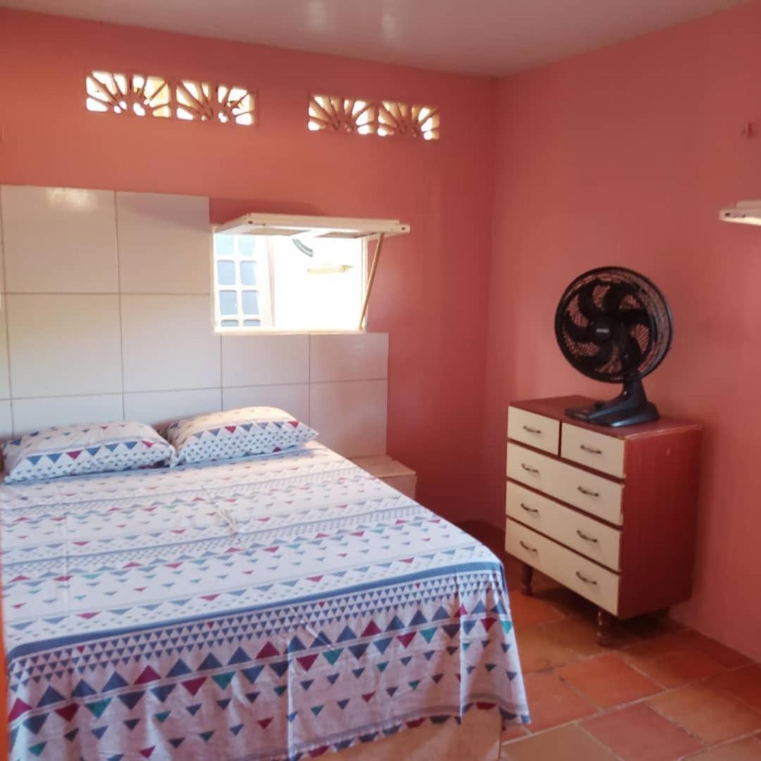 Suites D'Belinha Canoa Quebrada Kamer foto