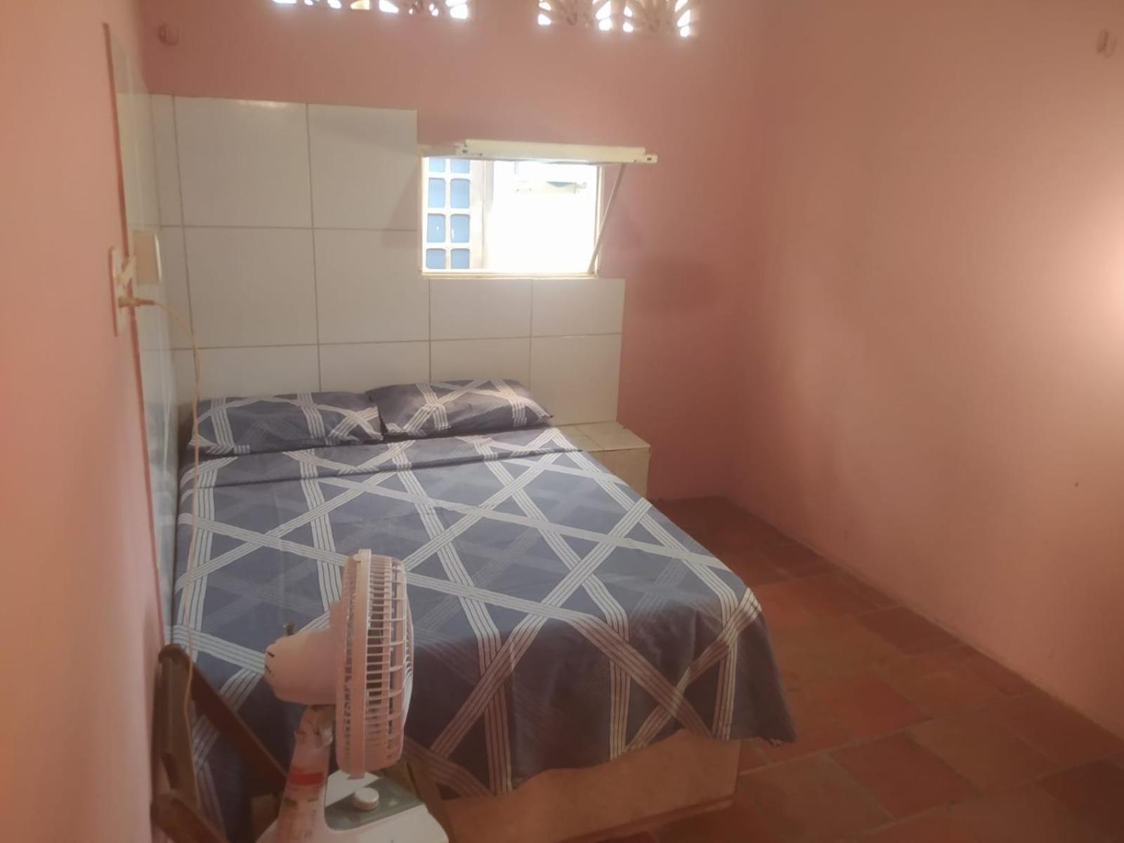 Suites D'Belinha Canoa Quebrada Buitenkant foto