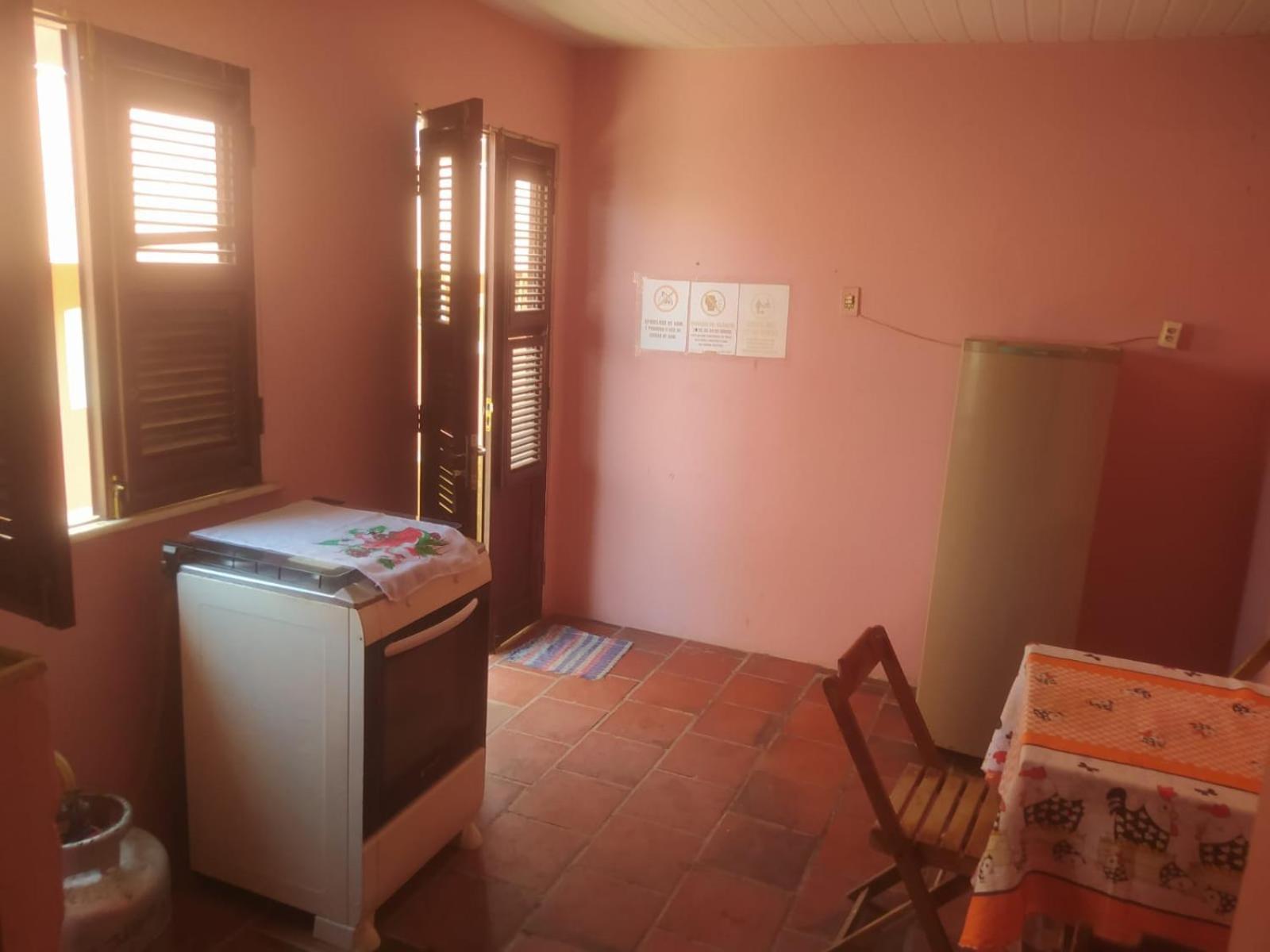 Suites D'Belinha Canoa Quebrada Buitenkant foto