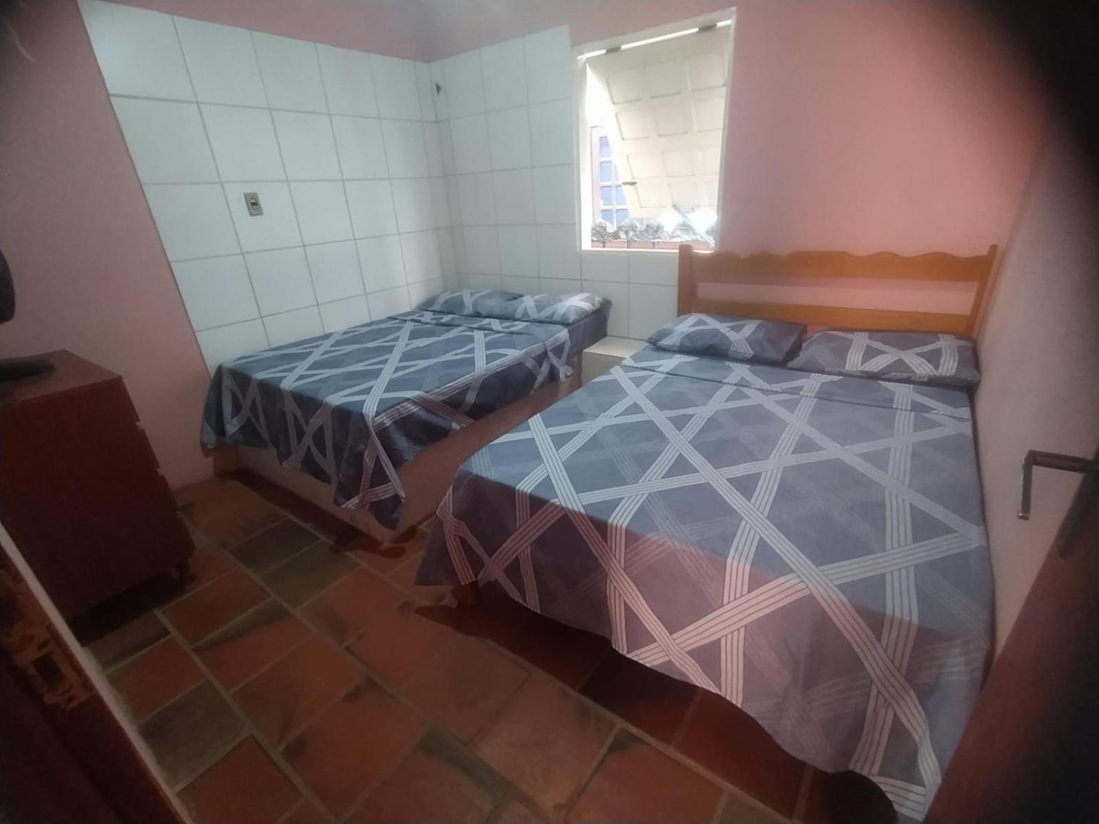 Suites D'Belinha Canoa Quebrada Buitenkant foto